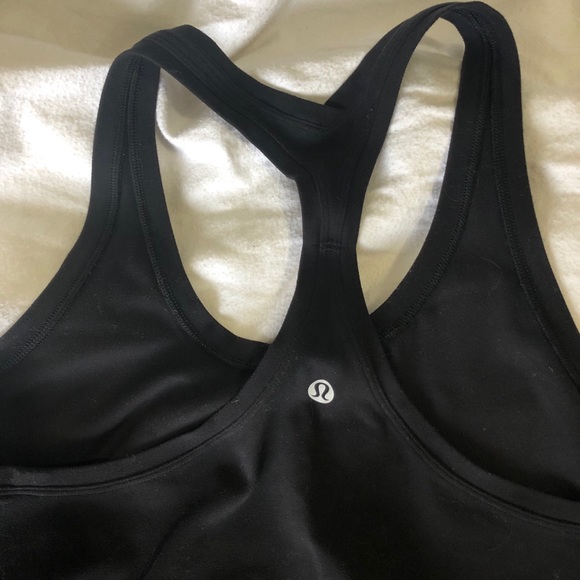 Lululemon Racerback Tank - Picture 1 of 3